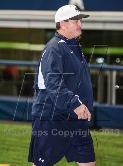 Thumbnail 3 in Highland Park vs Mansfield Legacy (UIL 4A Regional Playoff) photogallery.