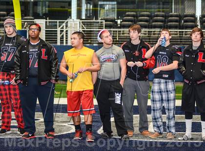 Thumbnail 3 in Highland Park vs Mansfield Legacy (UIL 4A Regional Playoff) photogallery.
