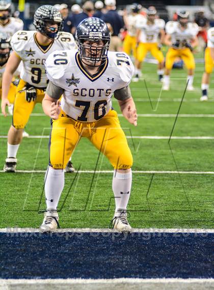 Thumbnail 1 in Highland Park vs Mansfield Legacy (UIL 4A Regional Playoff) photogallery.