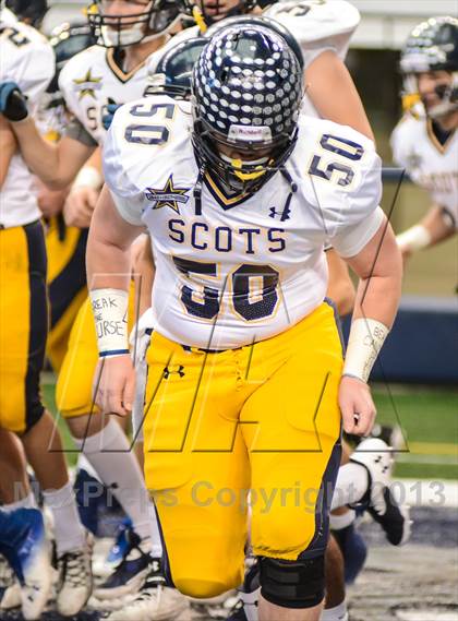 Thumbnail 3 in Highland Park vs Mansfield Legacy (UIL 4A Regional Playoff) photogallery.