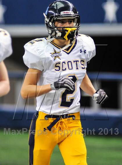 Thumbnail 1 in Highland Park vs Mansfield Legacy (UIL 4A Regional Playoff) photogallery.