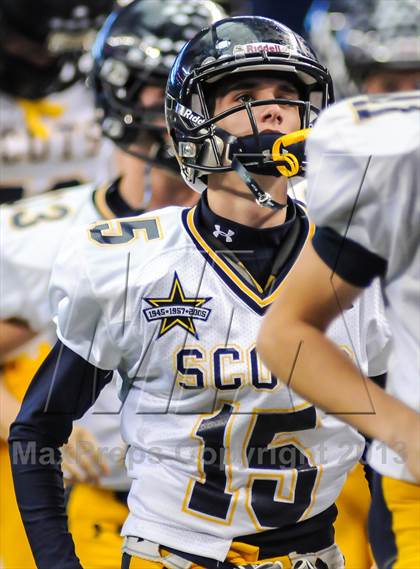 Thumbnail 2 in Highland Park vs Mansfield Legacy (UIL 4A Regional Playoff) photogallery.