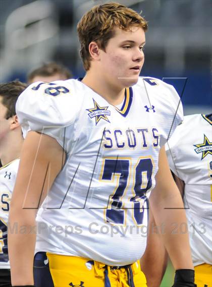 Thumbnail 3 in Highland Park vs Mansfield Legacy (UIL 4A Regional Playoff) photogallery.