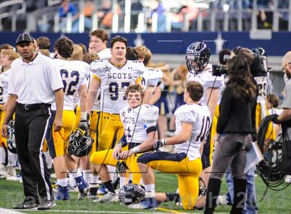 Thumbnail 2 in Highland Park vs Mansfield Legacy (UIL 4A Regional Playoff) photogallery.