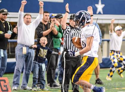 Thumbnail 1 in Highland Park vs Mansfield Legacy (UIL 4A Regional Playoff) photogallery.