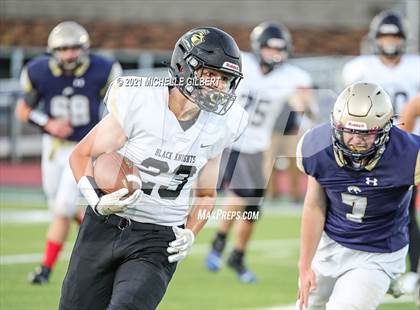 Thumbnail 1 in Silver Creek/Forestville Central vs. Falconer/Cassadaga Valley/Maple Grove photogallery.