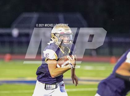 Thumbnail 1 in Silver Creek/Forestville Central vs. Falconer/Cassadaga Valley/Maple Grove photogallery.