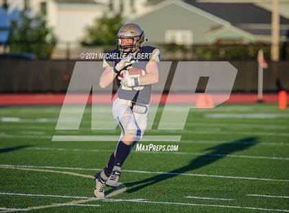 Thumbnail 1 in Silver Creek/Forestville Central vs. Falconer/Cassadaga Valley/Maple Grove photogallery.