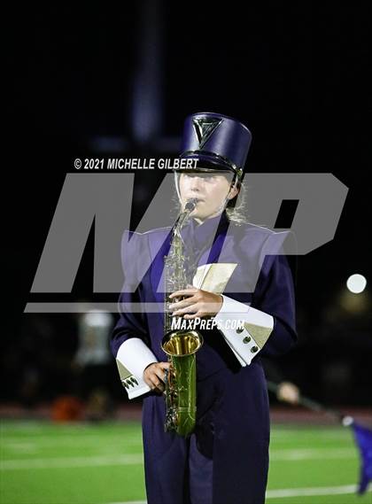 Thumbnail 3 in Silver Creek/Forestville Central vs. Falconer/Cassadaga Valley/Maple Grove photogallery.