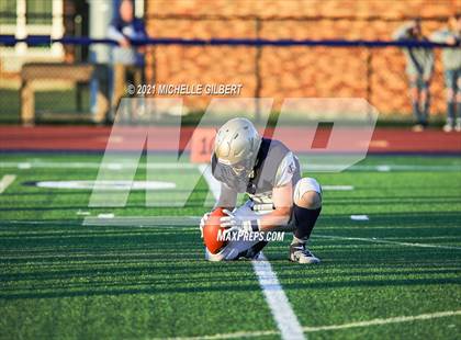 Thumbnail 3 in Silver Creek/Forestville Central vs. Falconer/Cassadaga Valley/Maple Grove photogallery.