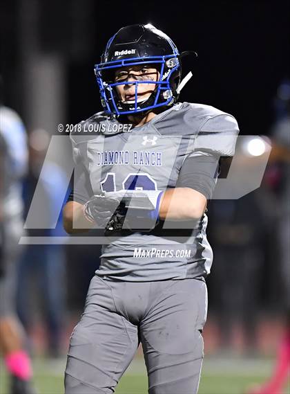 Thumbnail 2 in Charter Oak @ Diamond Ranch (Homecoming Game) photogallery.