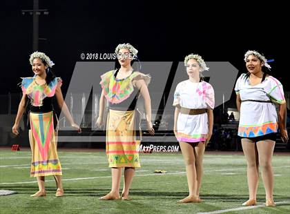Thumbnail 1 in Charter Oak @ Diamond Ranch (Homecoming Game) photogallery.