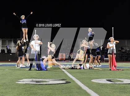 Thumbnail 2 in Charter Oak @ Diamond Ranch (Homecoming Game) photogallery.