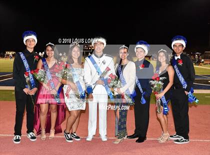 Thumbnail 3 in Charter Oak @ Diamond Ranch (Homecoming Game) photogallery.