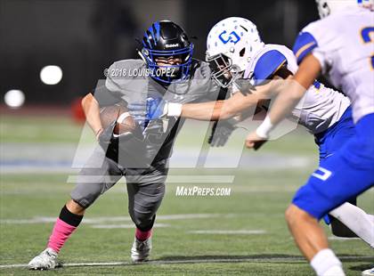 Thumbnail 3 in Charter Oak @ Diamond Ranch (Homecoming Game) photogallery.