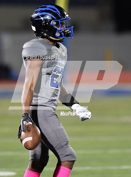 Thumbnail 1 in Charter Oak @ Diamond Ranch (Homecoming Game) photogallery.