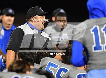 Thumbnail 2 in Charter Oak @ Diamond Ranch (Homecoming Game) photogallery.