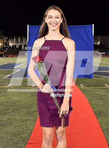 Thumbnail 2 in Charter Oak @ Diamond Ranch (Homecoming Game) photogallery.