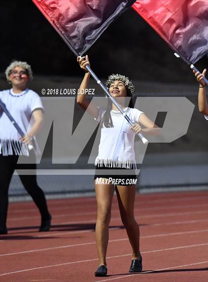 Thumbnail 3 in Charter Oak @ Diamond Ranch (Homecoming Game) photogallery.