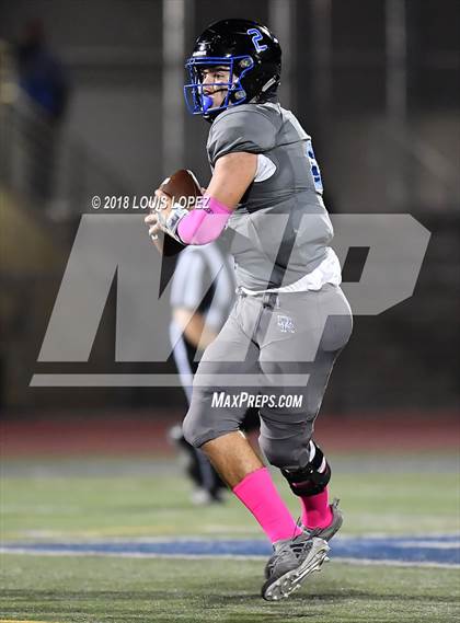 Thumbnail 2 in Charter Oak @ Diamond Ranch (Homecoming Game) photogallery.