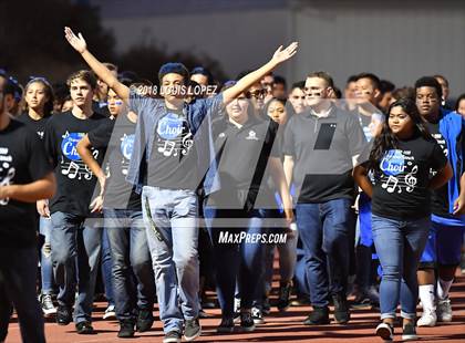 Thumbnail 3 in Charter Oak @ Diamond Ranch (Homecoming Game) photogallery.