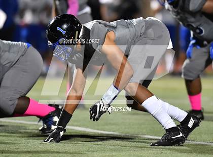 Thumbnail 2 in Charter Oak @ Diamond Ranch (Homecoming Game) photogallery.