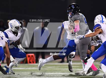 Thumbnail 2 in Charter Oak @ Diamond Ranch (Homecoming Game) photogallery.