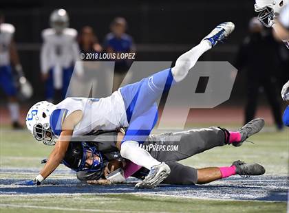 Thumbnail 3 in Charter Oak @ Diamond Ranch (Homecoming Game) photogallery.