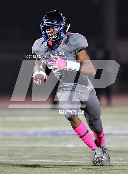 Thumbnail 2 in Charter Oak @ Diamond Ranch (Homecoming Game) photogallery.