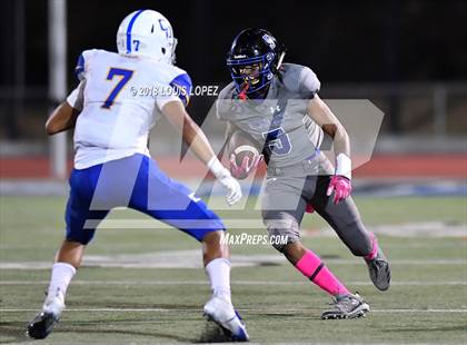 Thumbnail 1 in Charter Oak @ Diamond Ranch (Homecoming Game) photogallery.