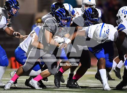 Thumbnail 3 in Charter Oak @ Diamond Ranch (Homecoming Game) photogallery.