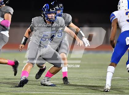 Thumbnail 2 in Charter Oak @ Diamond Ranch (Homecoming Game) photogallery.