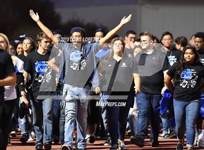 Thumbnail 1 in Charter Oak @ Diamond Ranch (Homecoming Game) photogallery.