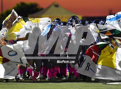 Thumbnail 2 in Charter Oak @ Diamond Ranch (Homecoming Game) photogallery.
