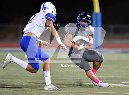 Thumbnail 2 in Charter Oak @ Diamond Ranch (Homecoming Game) photogallery.