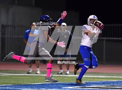 Thumbnail 1 in Charter Oak @ Diamond Ranch (Homecoming Game) photogallery.