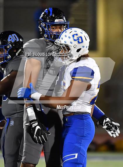 Thumbnail 2 in Charter Oak @ Diamond Ranch (Homecoming Game) photogallery.