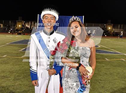 Thumbnail 3 in Charter Oak @ Diamond Ranch (Homecoming Game) photogallery.
