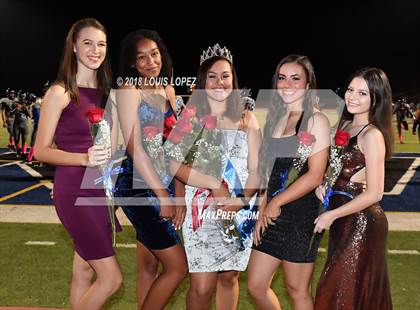 Thumbnail 2 in Charter Oak @ Diamond Ranch (Homecoming Game) photogallery.