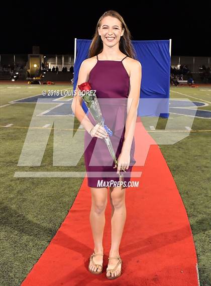 Thumbnail 3 in Charter Oak @ Diamond Ranch (Homecoming Game) photogallery.