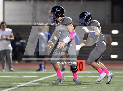 Thumbnail 3 in Charter Oak @ Diamond Ranch (Homecoming Game) photogallery.