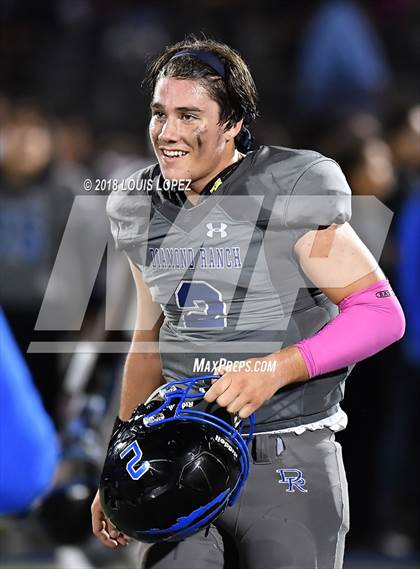 Thumbnail 1 in Charter Oak @ Diamond Ranch (Homecoming Game) photogallery.