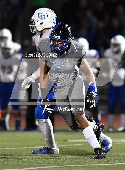 Thumbnail 2 in Charter Oak @ Diamond Ranch (Homecoming Game) photogallery.