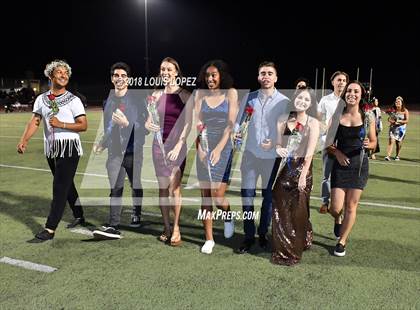 Thumbnail 1 in Charter Oak @ Diamond Ranch (Homecoming Game) photogallery.