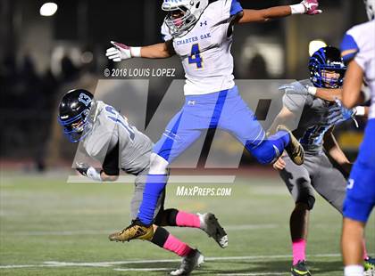 Thumbnail 3 in Charter Oak @ Diamond Ranch (Homecoming Game) photogallery.