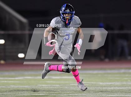 Thumbnail 1 in Charter Oak @ Diamond Ranch (Homecoming Game) photogallery.