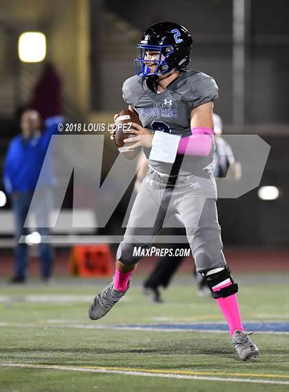Thumbnail 3 in Charter Oak @ Diamond Ranch (Homecoming Game) photogallery.