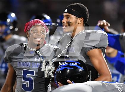 Thumbnail 1 in Charter Oak @ Diamond Ranch (Homecoming Game) photogallery.