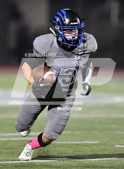 Thumbnail 1 in Charter Oak @ Diamond Ranch (Homecoming Game) photogallery.
