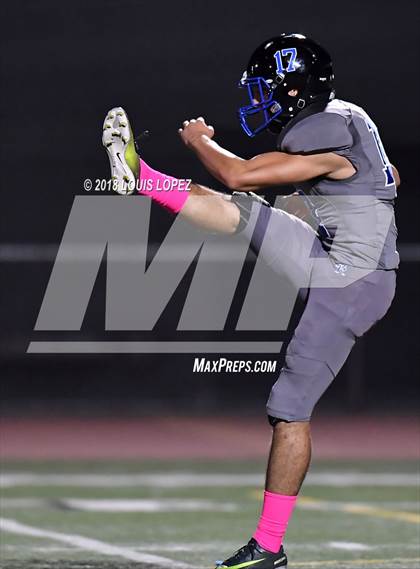 Thumbnail 3 in Charter Oak @ Diamond Ranch (Homecoming Game) photogallery.